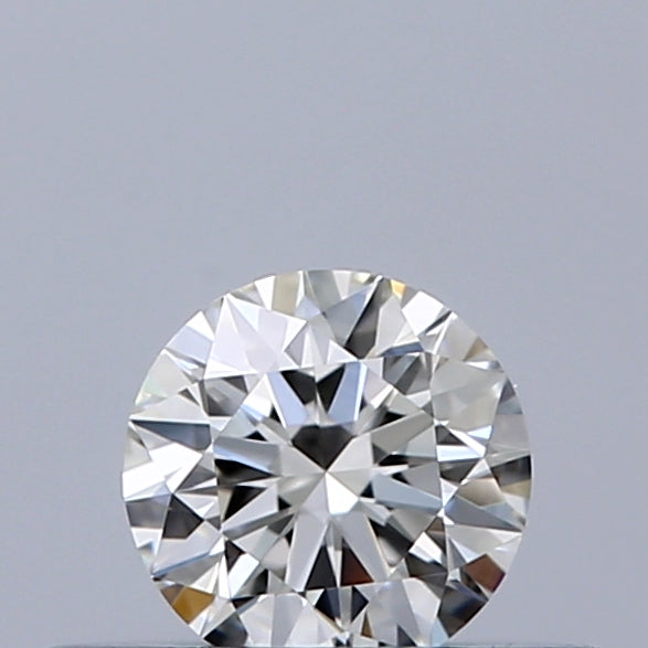 0.22 carat Round diamond G VVS2 Excellent