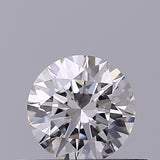 0.31 carat Round diamond H  VVS1 Excellent