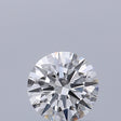 0.36 carat Round diamond D IF Excellent