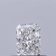 0.32 carat Radiant diamond D VVS1 