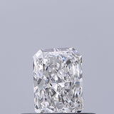 0.32 carat Radiant diamond D VVS1 