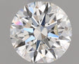 0.50 carat Round diamond J VVS2 Excellent