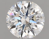 0.50 carat Round diamond J VVS2 Excellent