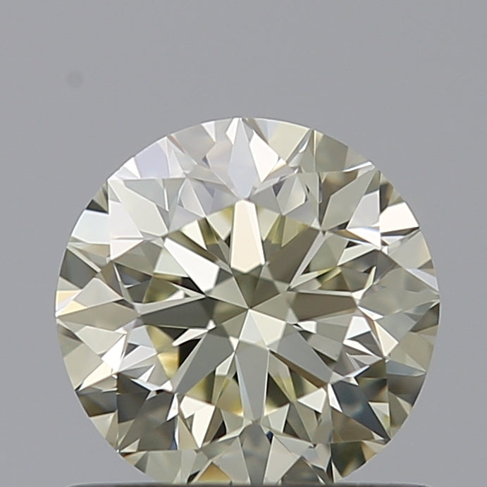 0.70 carat Round diamond L  VVS2 Very good