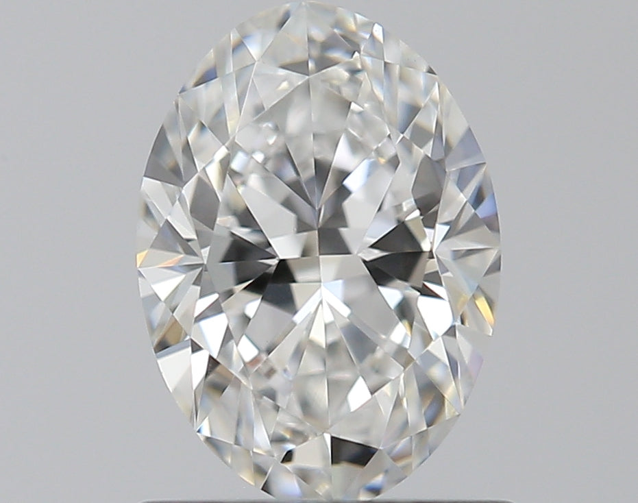 0.72 carat Oval diamond E  VVS2 Excellent