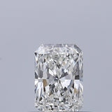 0.34 carat Radiant diamond G IF 