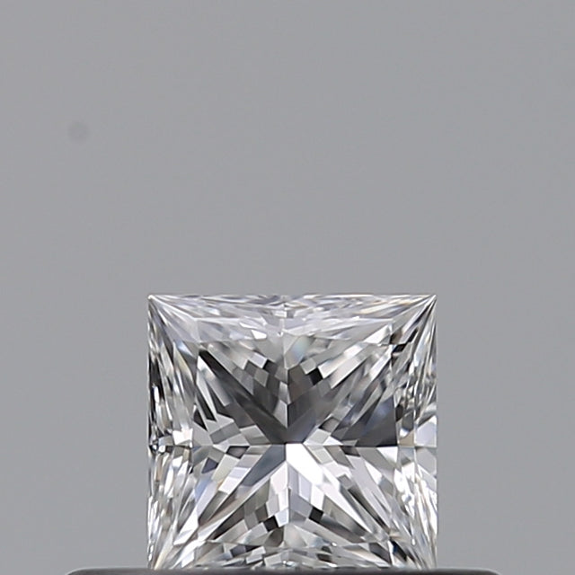 0.28 carat Princess diamond D VS1 