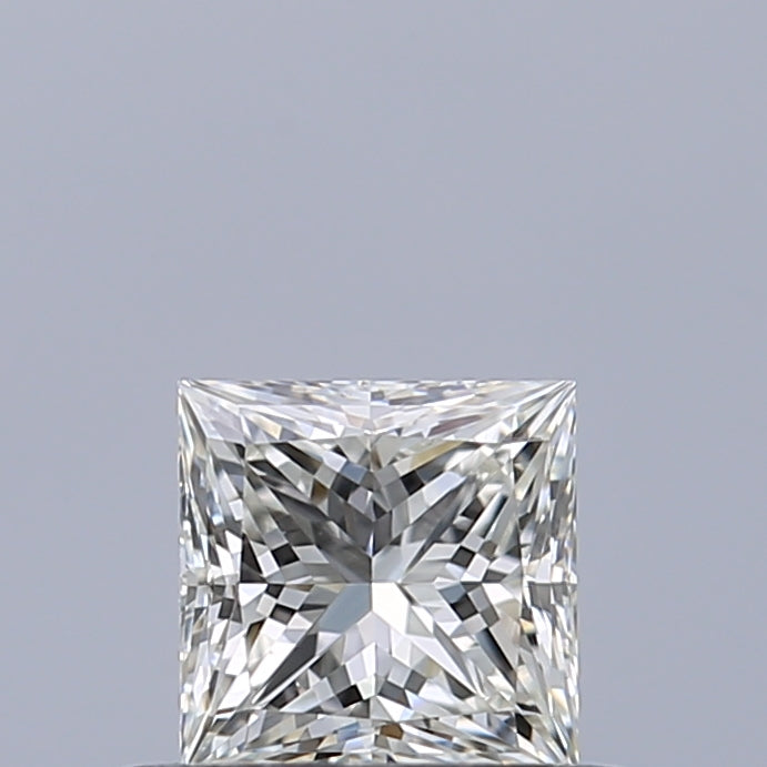 0.41 carat Princess diamond G VVS1 Excellent