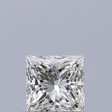 0.41 carat Princess diamond G VVS1 Excellent