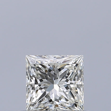 0.41 carat Princess diamond G VVS1 Excellent