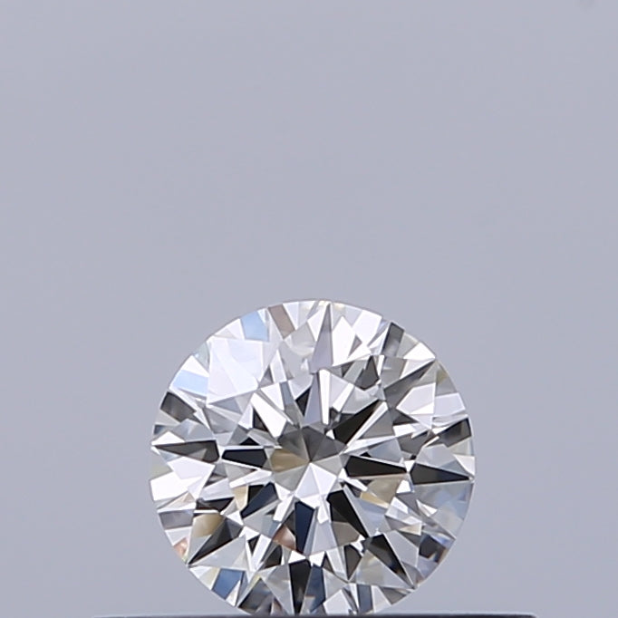 0.28 carat Round diamond F VVS1 Excellent