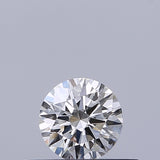 0.28 carat Round diamond F VVS1 Excellent