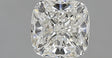 0.71 carat Cushion diamond G IF VeryGood