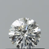 0.30 carat Round diamond F VVS1 Excellent