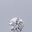 0.18 carat Round diamond E VS1 Excellent