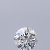 0.18 carat Round diamond E VS1 Excellent