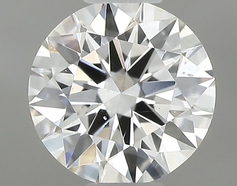 0.38 carat Round diamond J  SI1 Excellent