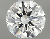 0.38 carat Round diamond J  SI1 Excellent