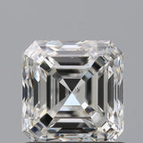 1.01 carat Emerald diamond G  SI1