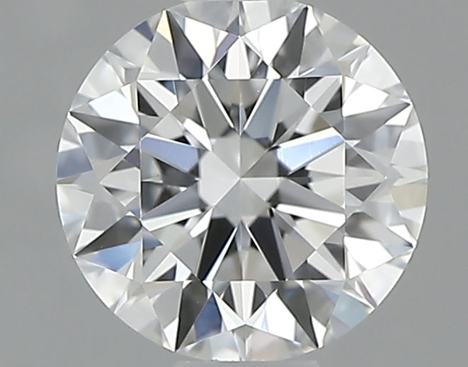 0.61 carat Round diamond D VVS2 Excellent