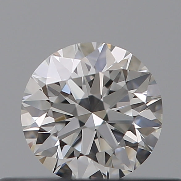 0.28 carat Round diamond F  VVS1 Excellent