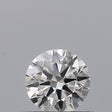 0.33 carat Round diamond E VS1 Excellent