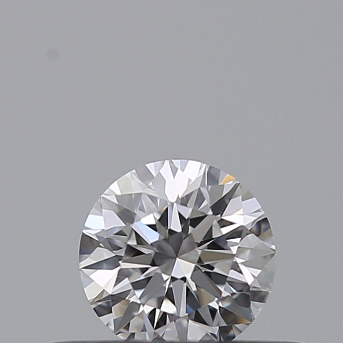 0.25 carat Round diamond D  VS1 Excellent