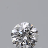 0.25 carat Round diamond D  VS1 Excellent