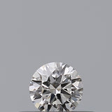 0.19 carat Round diamond G  SI1 Excellent