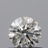0.50 carat Round diamond G VVS1 Excellent
