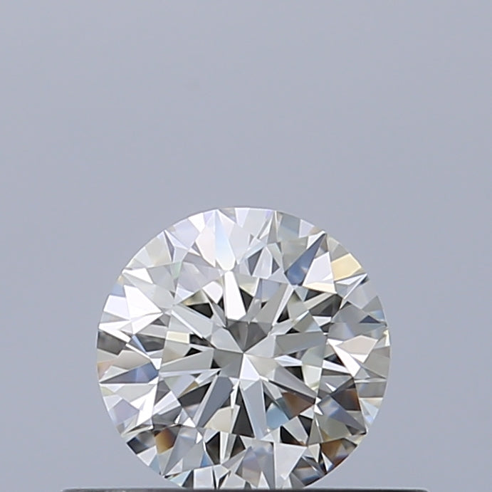 0.39 carat Round diamond G IF Excellent