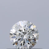 0.39 carat Round diamond G IF Excellent