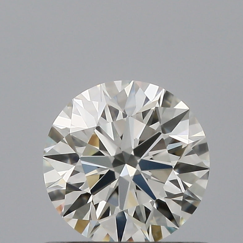 0.56 carat Round diamond H IF Excellent
