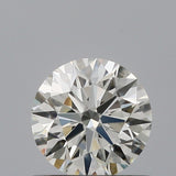 0.56 carat Round diamond H IF Excellent