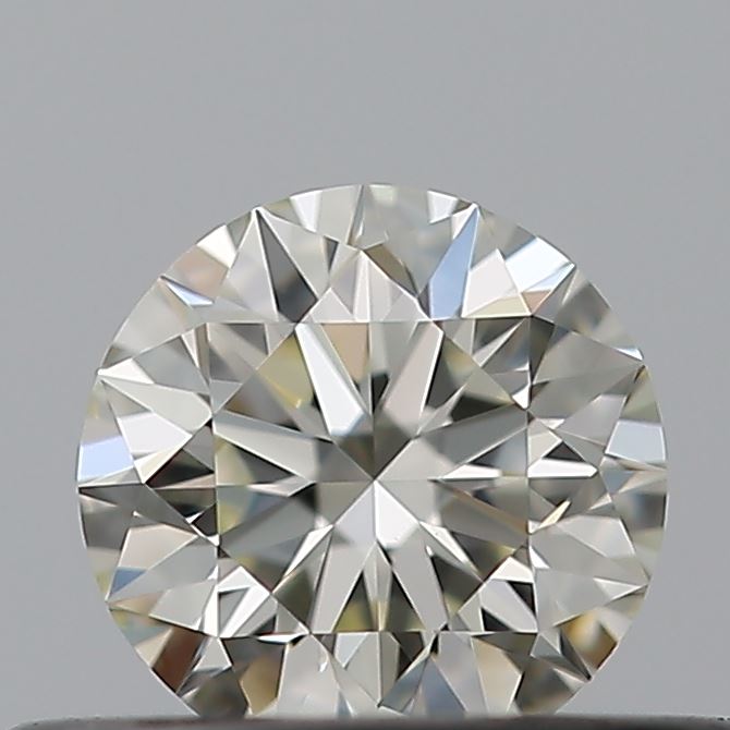 0.30 carat Round diamond I  VVS1 Excellent