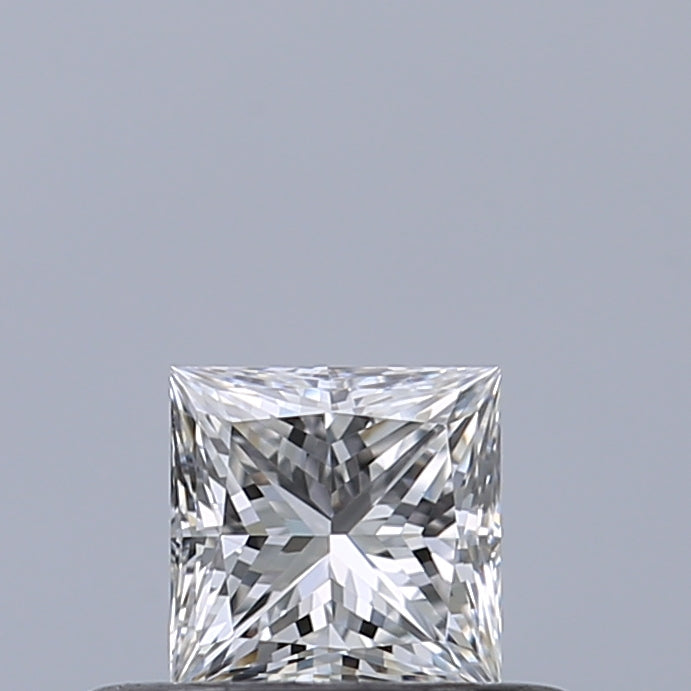 0.31 carat Princess diamond D IF 