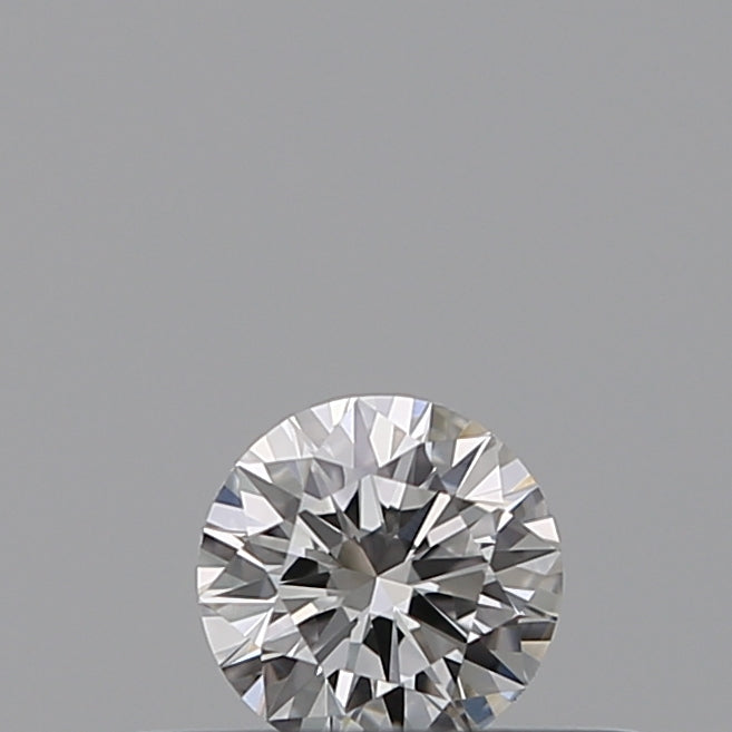 0.20 carat Round diamond F  VVS2 Excellent