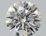 0.36 carat Round diamond F  VVS1 Excellent