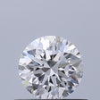 0.50 carat Round diamond D VVS1 Excellent