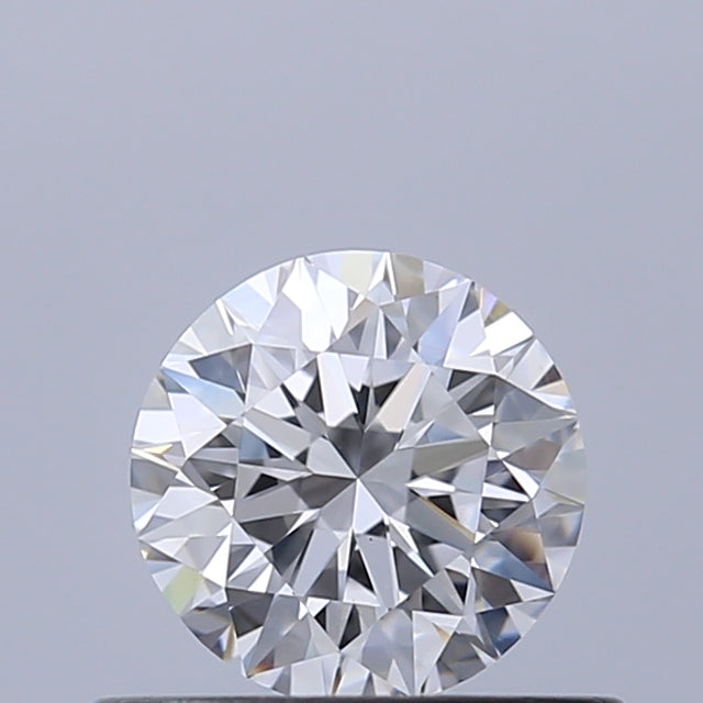 0.50 carat Round diamond D VVS1 Excellent
