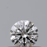 0.29 carat Round diamond E  VVS2 Excellent