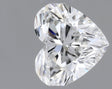 0.70 carat Heart diamond G VS1 