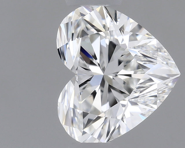 0.70 carat Heart diamond G VS1 