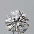 0.50 carat Round diamond H VVS2 Excellent