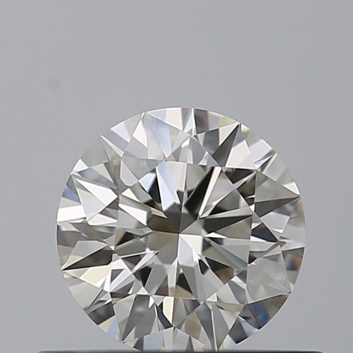 0.50 carat Round diamond H VVS2 Excellent