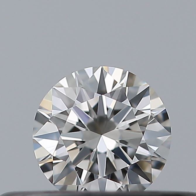 0.19 carat Round diamond F  VVS1 Excellent