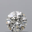 0.51 carat Round diamond G IF Excellent