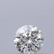 0.30 carat Round diamond I VVS1 Excellent