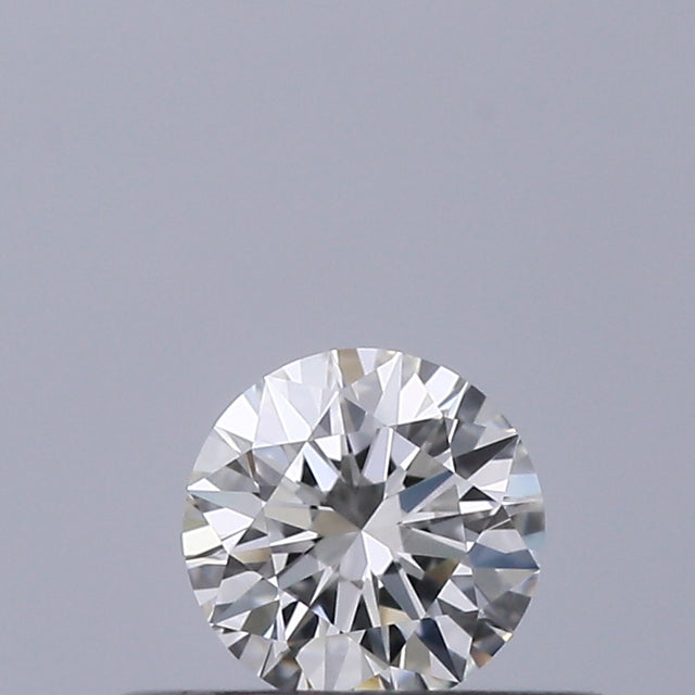 0.23 carat Round diamond E VVS2 Excellent