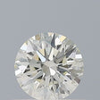 0.30 carat Round diamond J VVS1 Excellent